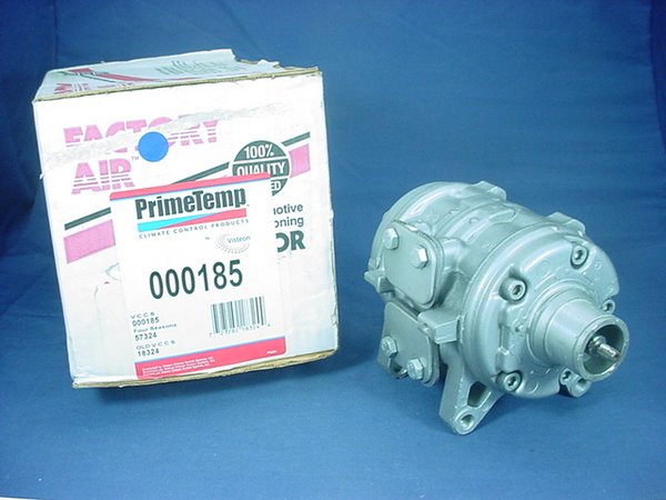 Remaufactured Factory Air 57324 A/C AC Compressor 82 83 84 85 86 Toyota Tercel