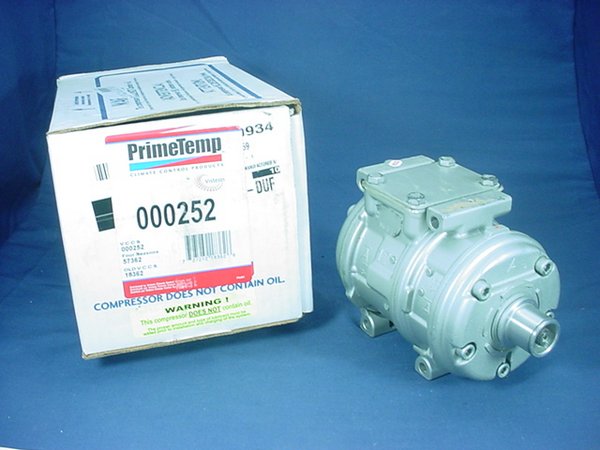 Remaufactured A/C AC Compressor 86-03 Supra Grand Cherokee Previa MPV CL Accord