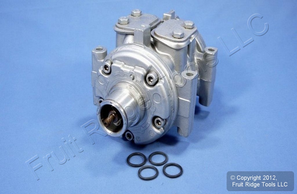 Remanufactured A/C AC Compressor 86-97 Capri XR2 Tracer 323 Escort GT w/o Clutch