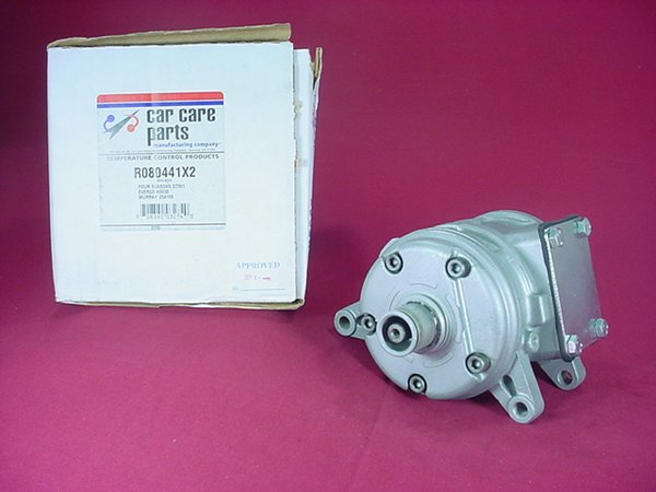 A/C AC Compressor 86 87 88 89 HONDA Accord 2.0