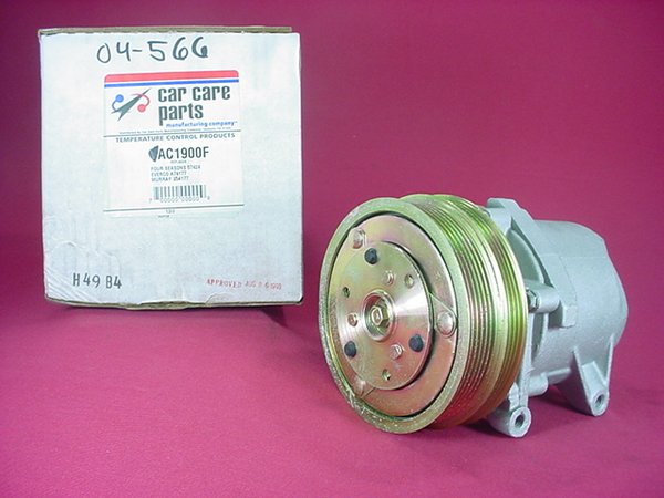 A/C AC Compressor 84 85 86 87 NISSAN Maxima