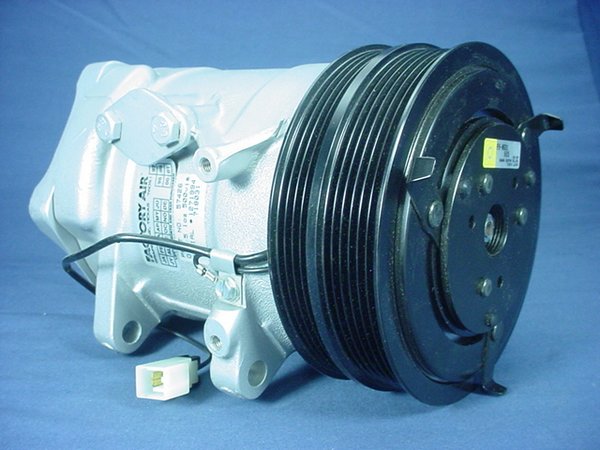 Remanufactured Factory Air A/C AC Compressor 85-87 Nissan Maxima MJS1701DC