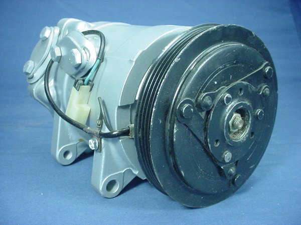 Remanufactured Factory Air 57439 A/C AC Compressor 85 86 87 88 Nissan 200SX