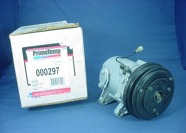 Remanufactured Factory Air 57441 A/C AC Compressor 85-86 Nissan Pulsar 1.6L