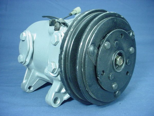 Remanufactured Factory Air 57441 A/C AC Compressor 85-86 Nissan Pulsar 1.6L