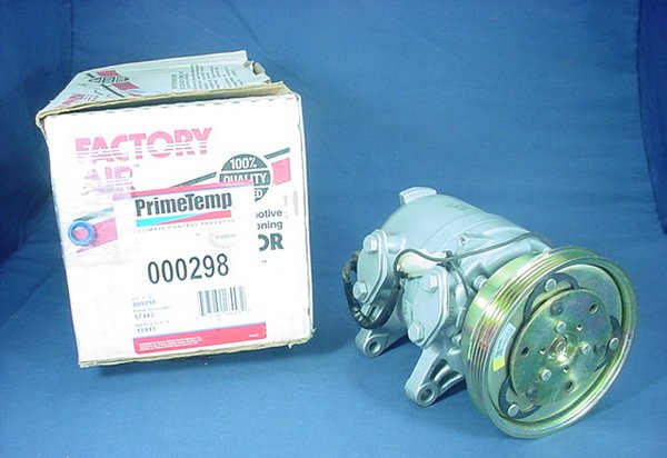 Remanufactured A/C AC Compressor 88-99 Pulsar 89-92 Sentra 88 Sentra Wagon