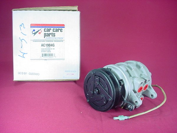 A/C AC Compressor 96 97 98 Suzuki Sidekick 10P08E