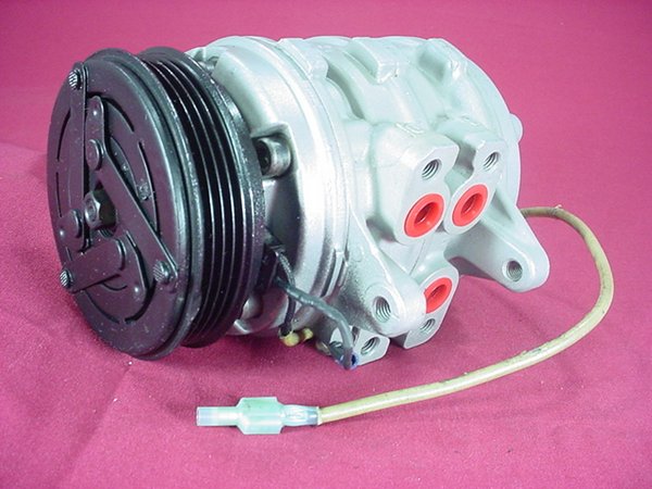 A/C AC Compressor 96 97 98 Suzuki Sidekick 10P08E