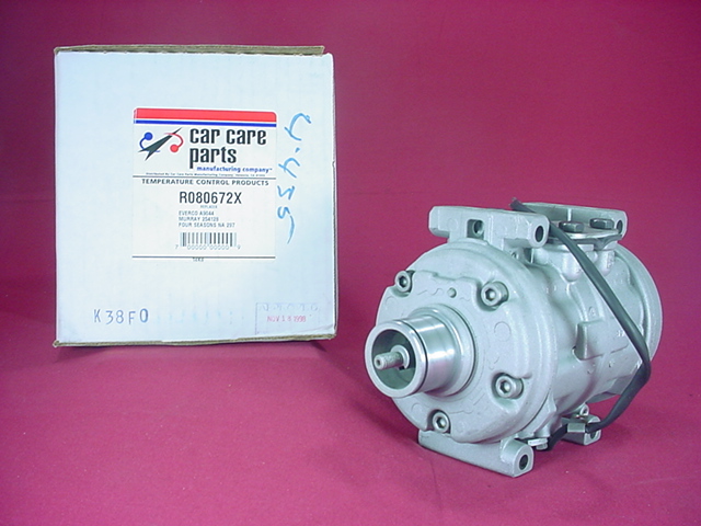 A/C AC Compressor 85 86 87 Toyota Celica L4 10P15C