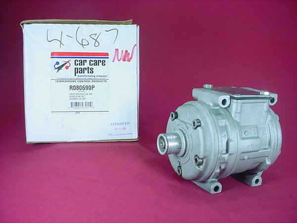 A/C AC Compressor