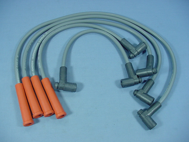 Federal Parts 2956 Spark Plug Wire Set 76-77 Monza Sunbird Astre Vega Starfire