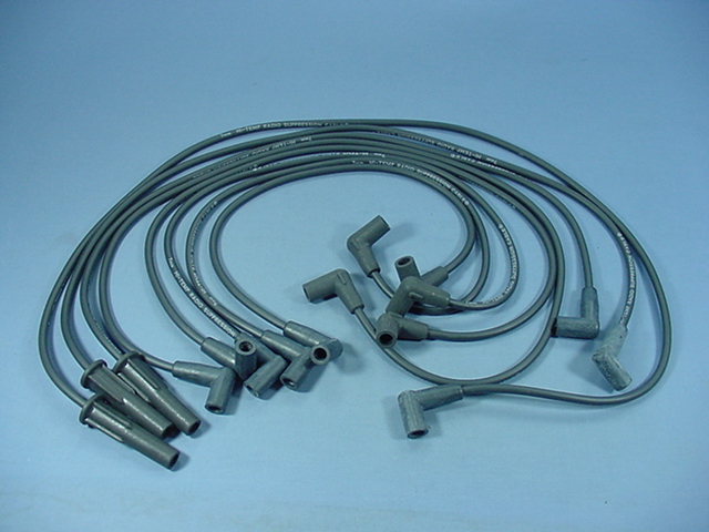 Federal Parts 3106 Spark Plug Wire Set 87 Chevy Camaro Pontiac Firebird 5.0 L V8