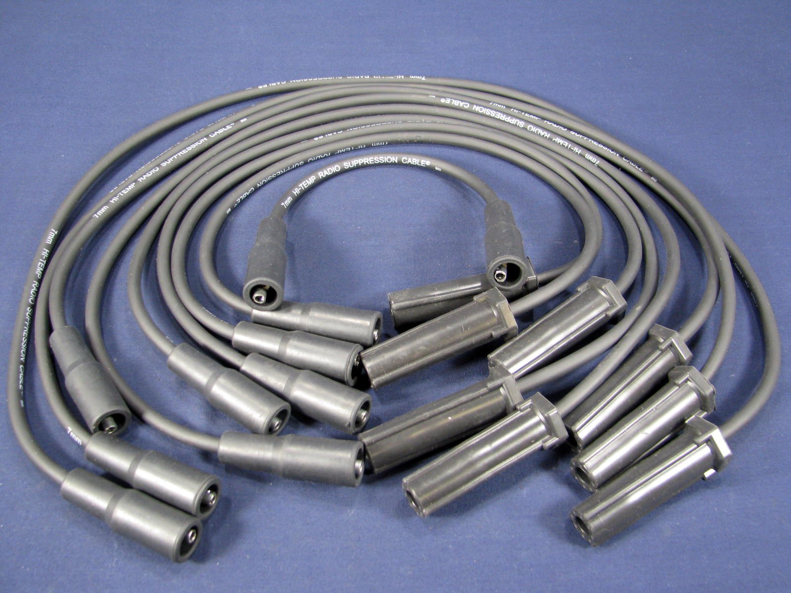 Federal Parts 3138 Spark Plug Wire Set 96-00 C2500 K3500 K2500 Suburban Savana