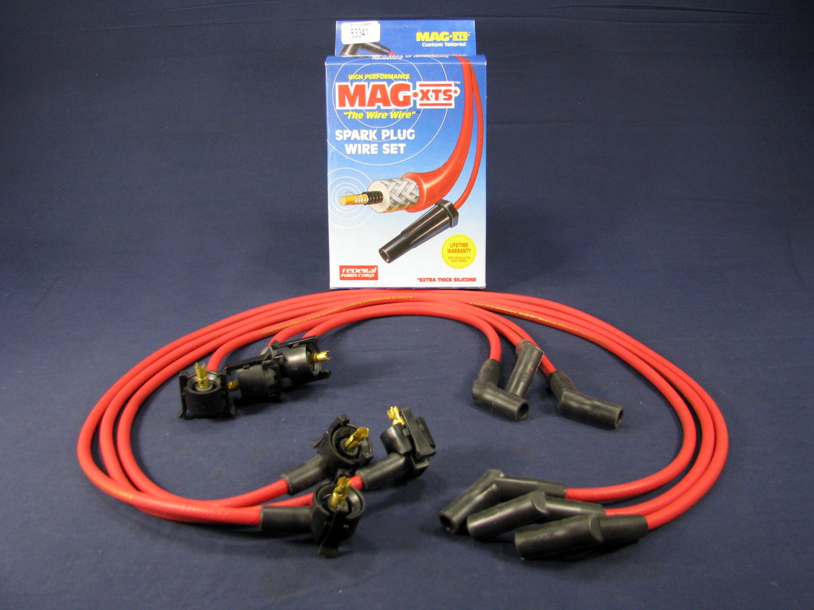 Federal Parts Mag-XTS Spark Plug Wire Set 99-00 Mustang Coupe Convertible