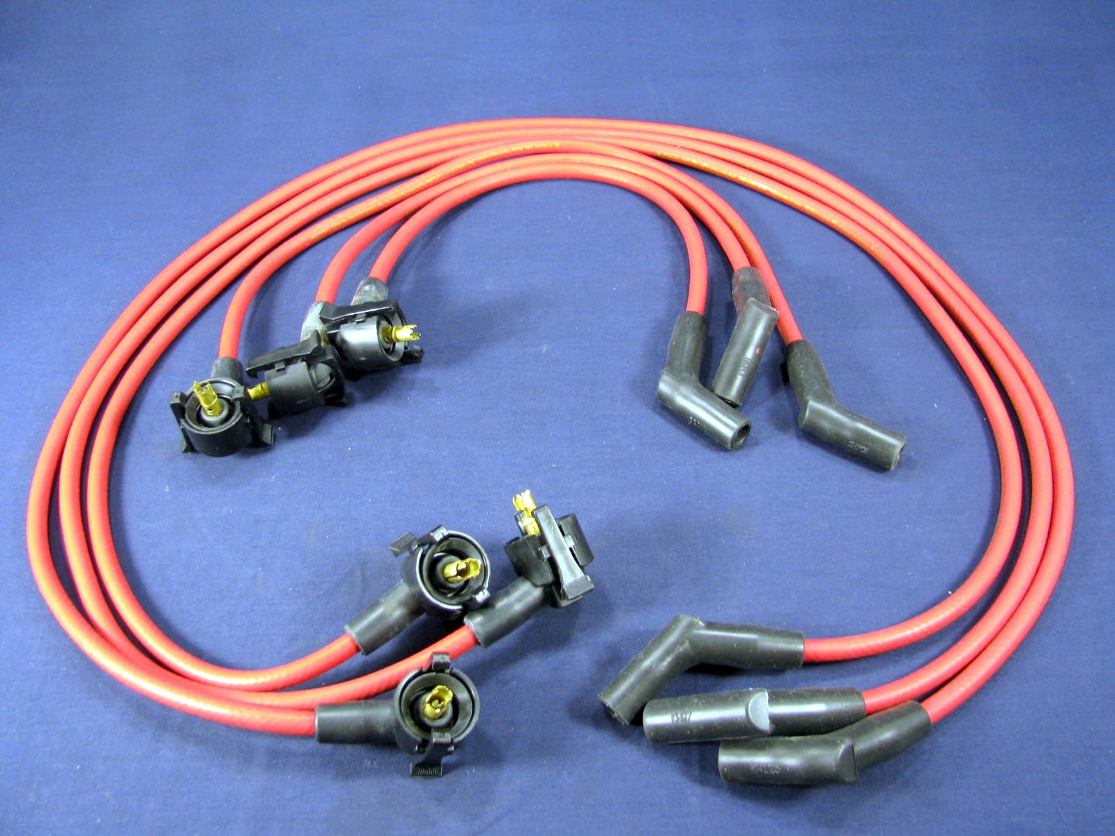 Federal Parts Mag-XTS Spark Plug Wire Set 99-00 Mustang Coupe Convertible