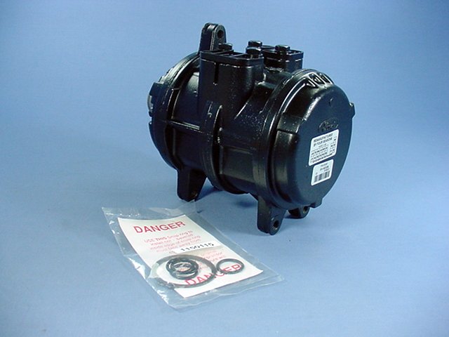 Remanufactured Four Seasons A/C Compressor 81-92 Cougar Town Car Thunderbird LTD