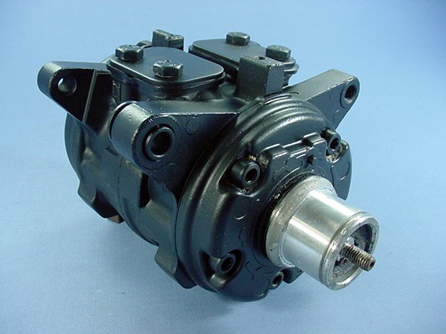 Remanufactured Four Seasons A/C AC Compressor 1988-92 626 MX-6 91 TC