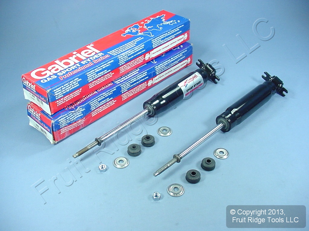 best shocks for tacoma 2wd