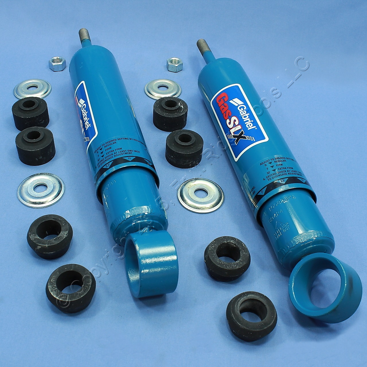 Bilstein Heavy Duty Truck Shocks