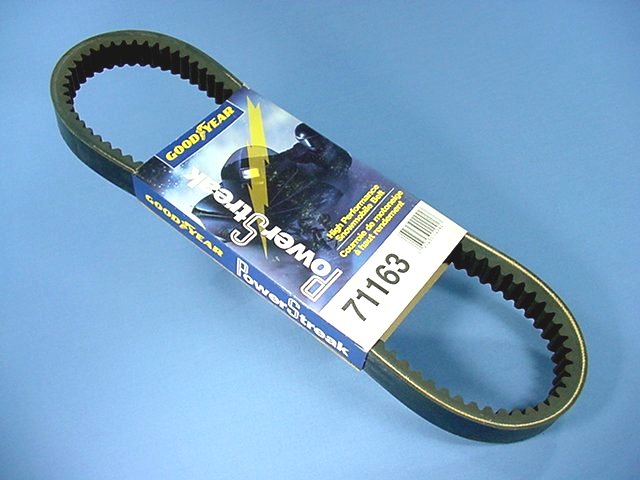 Drive Belt Yamaha BR250 Bravo Long Trak LT TS EL433B