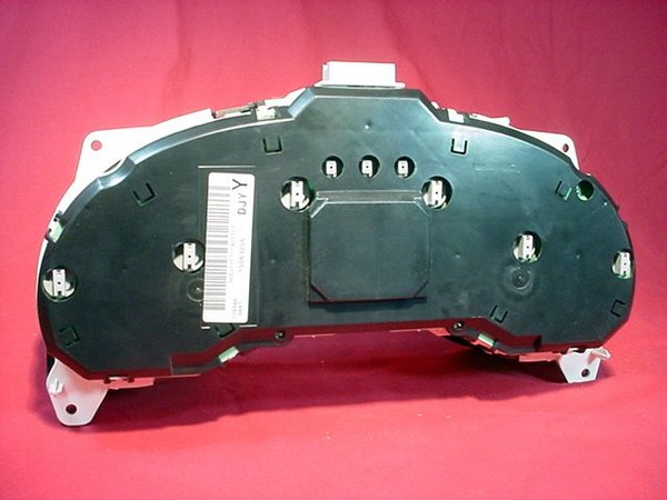 GM OEM 15063206 Instrument Cluster 01-04 Blazer S10 S15 Jimmy Sonoma CAN ONLY