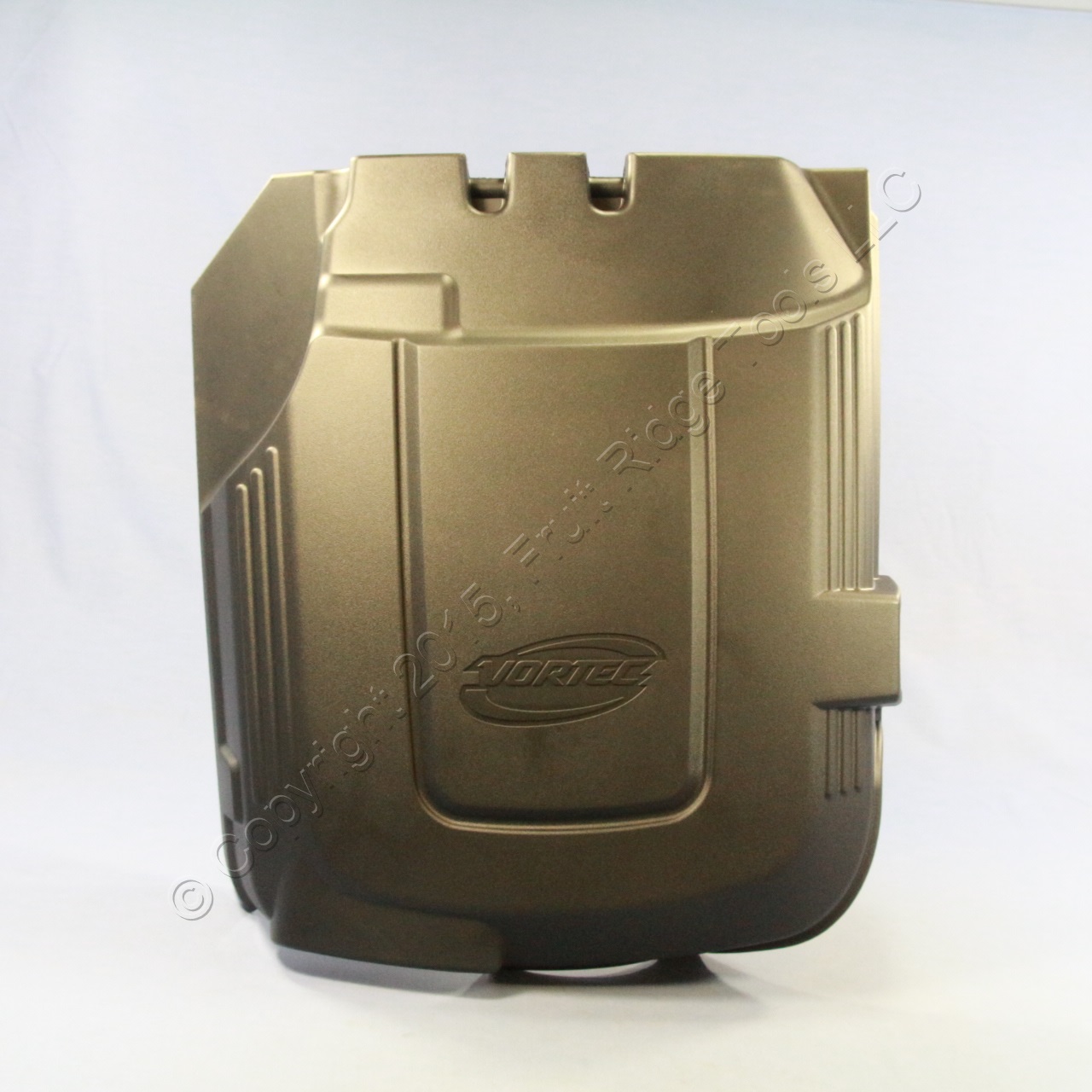 New GM OEM Black Vortec Engine Block Top Cover Shield 15943789 eBay