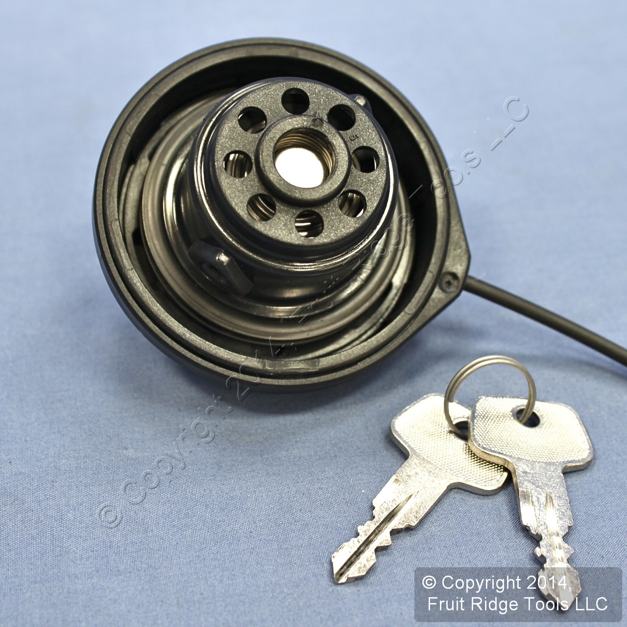 New GM OEM 22660005 AntiTheft Keyed Locking Fuel Tank Security Gas Cap eBay