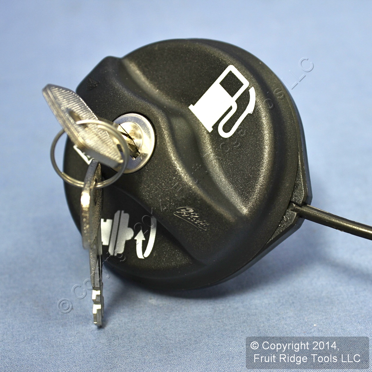 New GM OEM 22660005 AntiTheft Keyed Locking Fuel Tank Security Gas Cap eBay