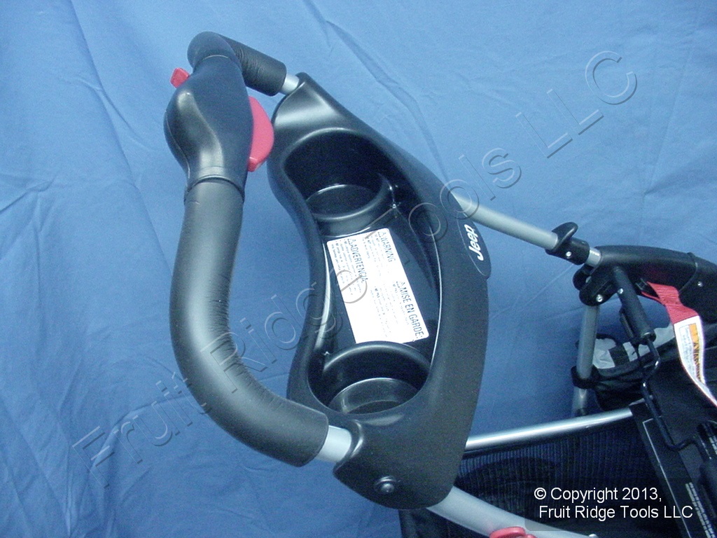 Kolcraft Jeep BLEMISHED Universal Cruiser Car Seat Carrier Stroller