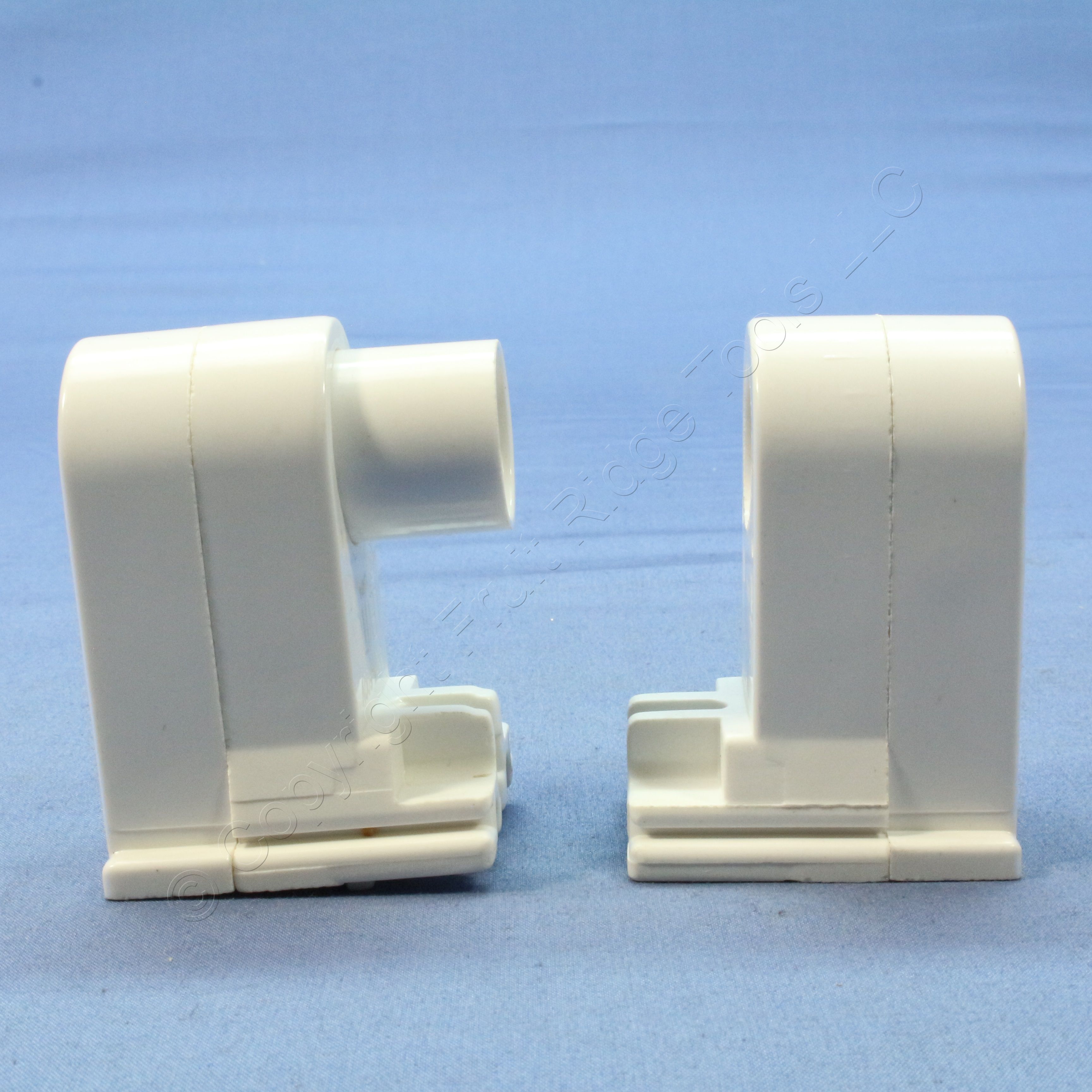 Leviton High Output T8 T12 Fluorescent Lampholder Plunger Fixed End