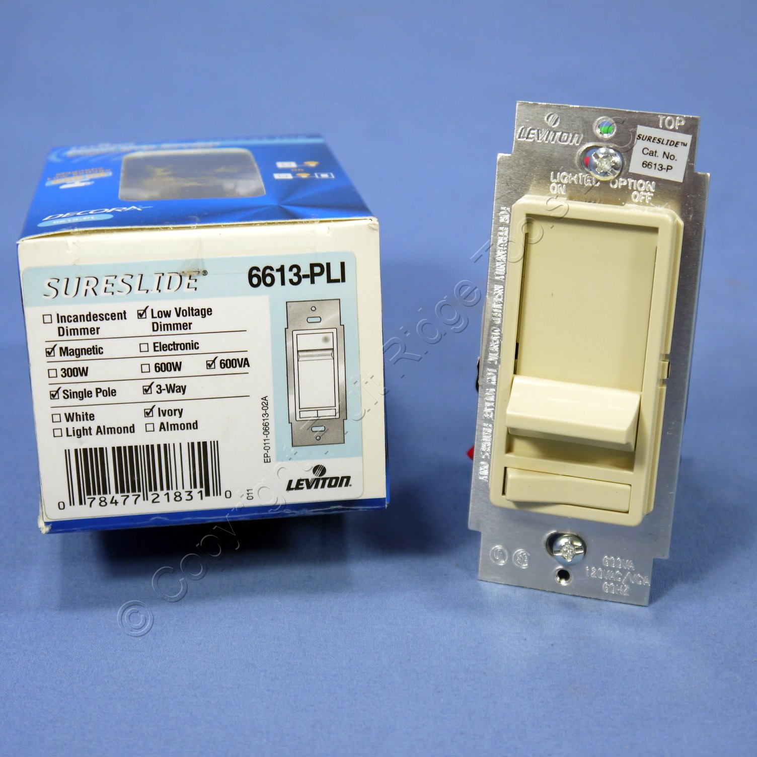 Dimmer Switch For Low Voltage Lighting