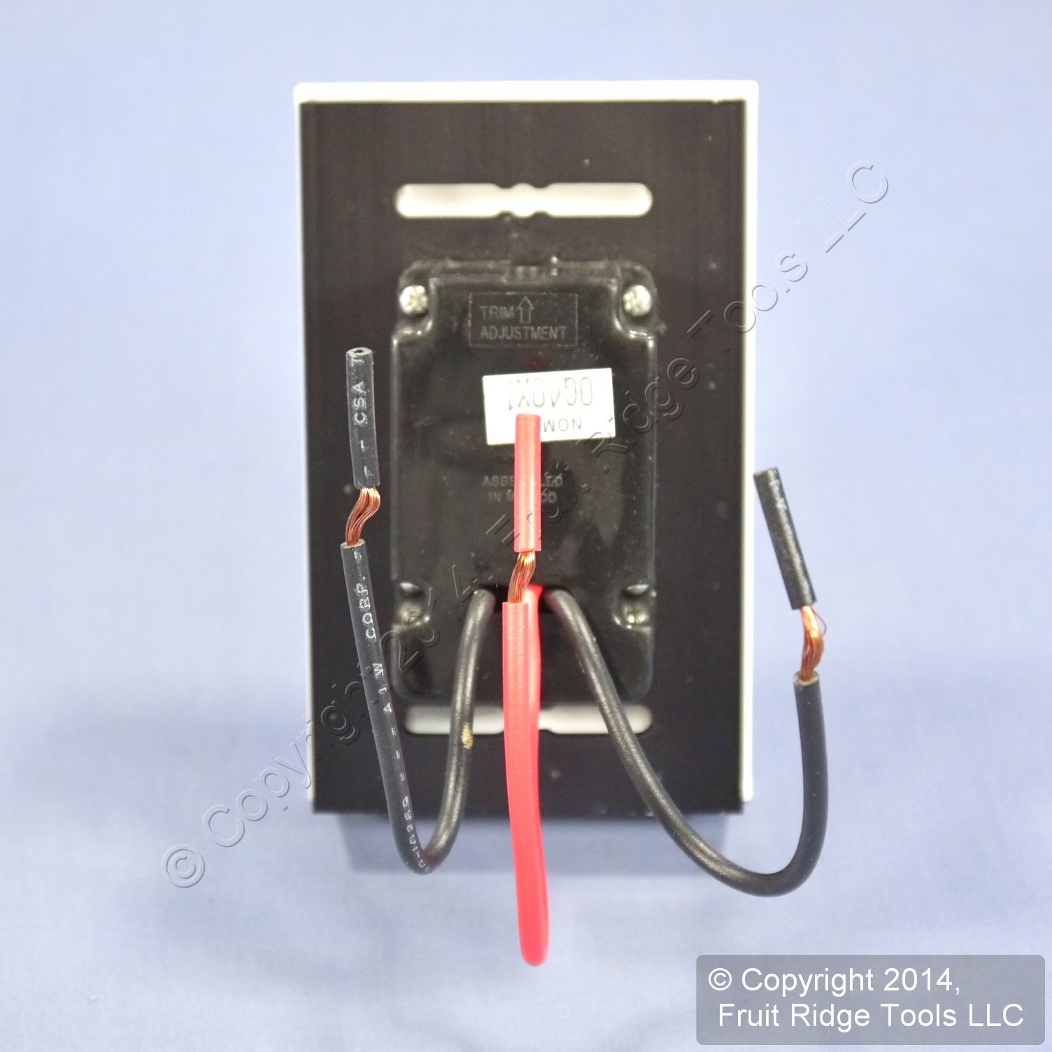 Leviton DISCOLORED White Renoir Slide Light Dimmer Switch 3Way 1000W