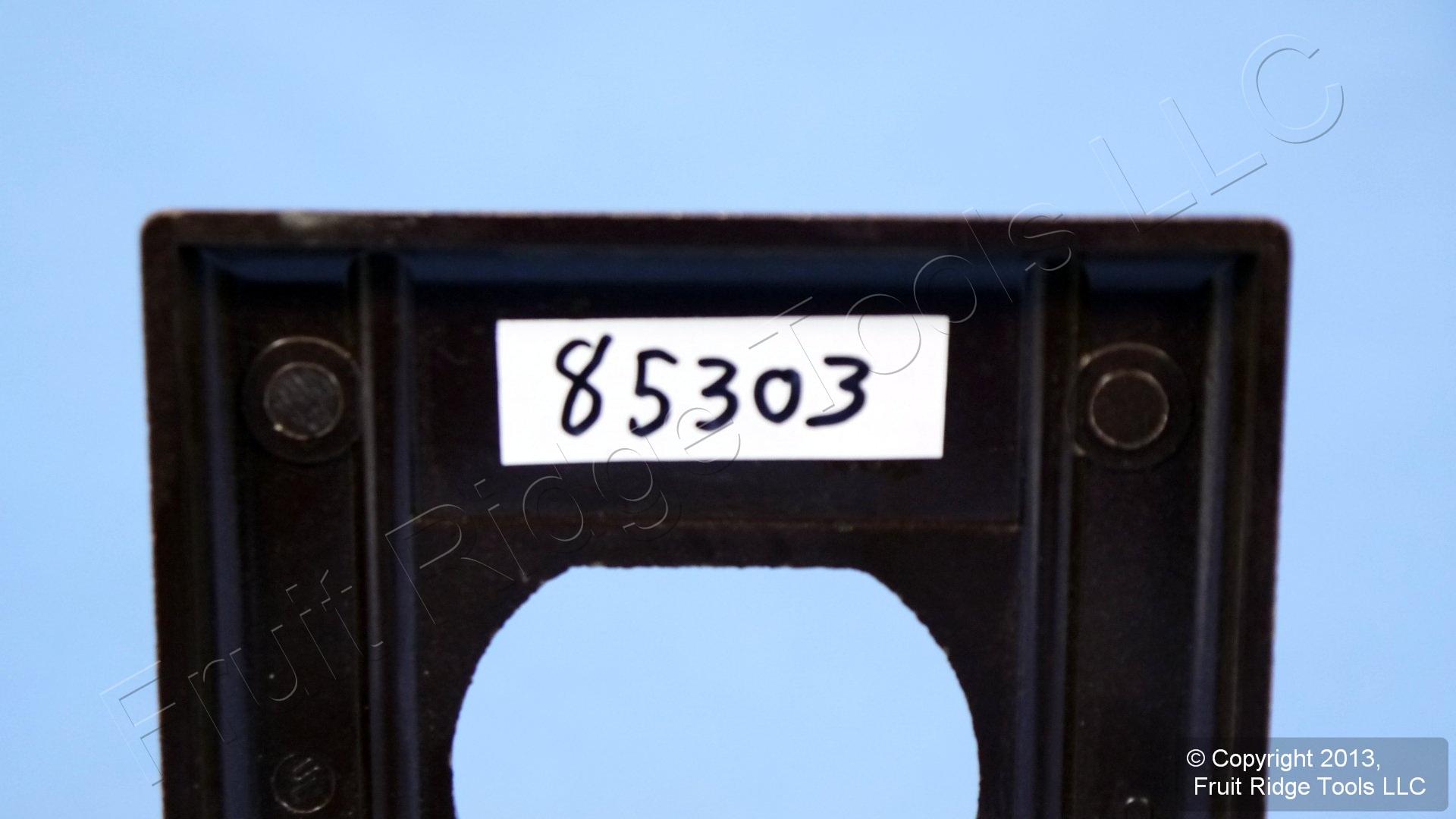 Leviton Brown EXTRA DEEP Receptacle Cover Outlet Wall Plate 85303