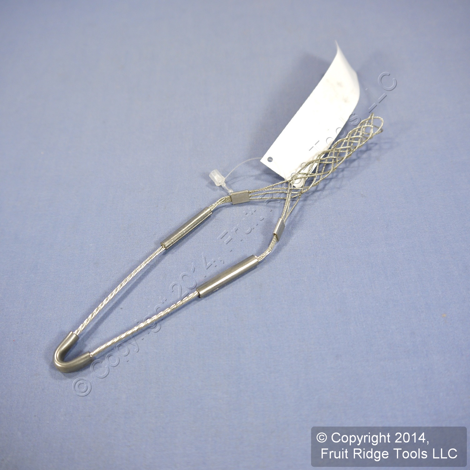 Leviton Industrial Strain Relief Fiber Optic Support Cable Grip .23