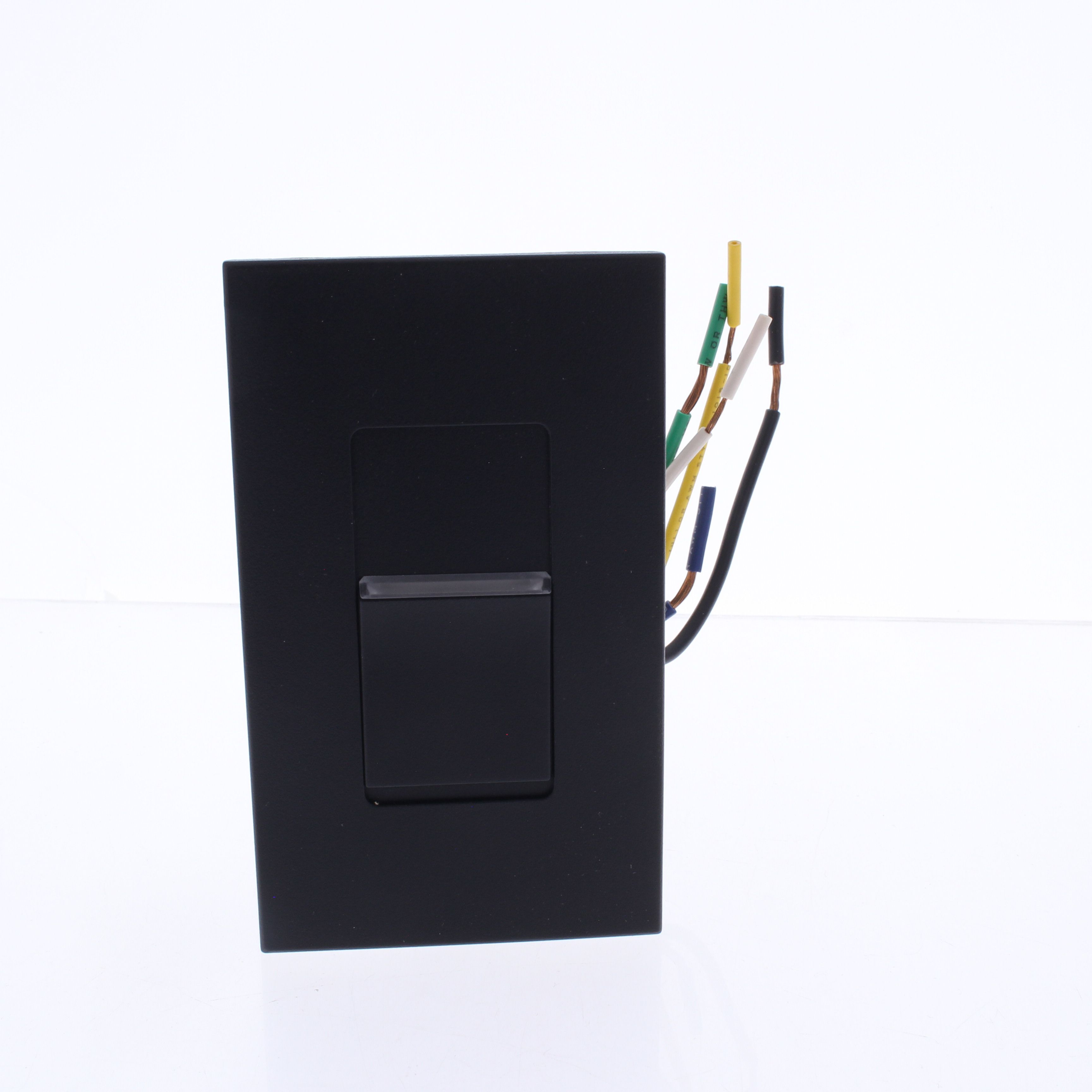 Leviton Black Low Voltage Light Dimmer Switch 1000VA