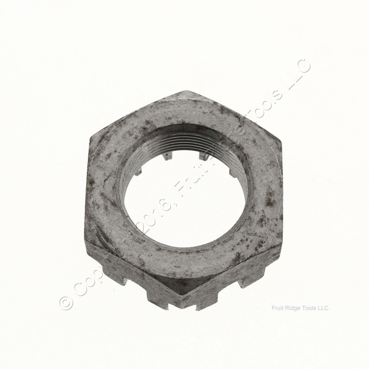 NEW MOPAR OEM Adjusting Axle Hub Spindle Nut 9902 Dodge Ram 1500 2500