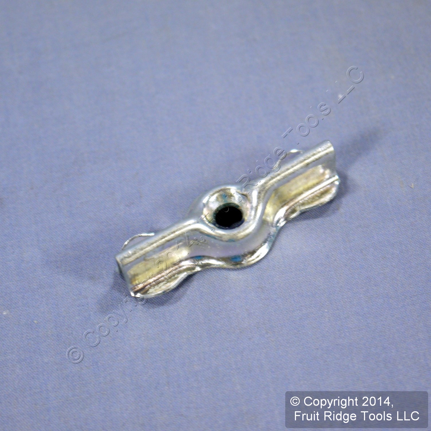 National Hardware Zinc Plated 13/4" Turn Button NO MOUNTING SCREW SC83