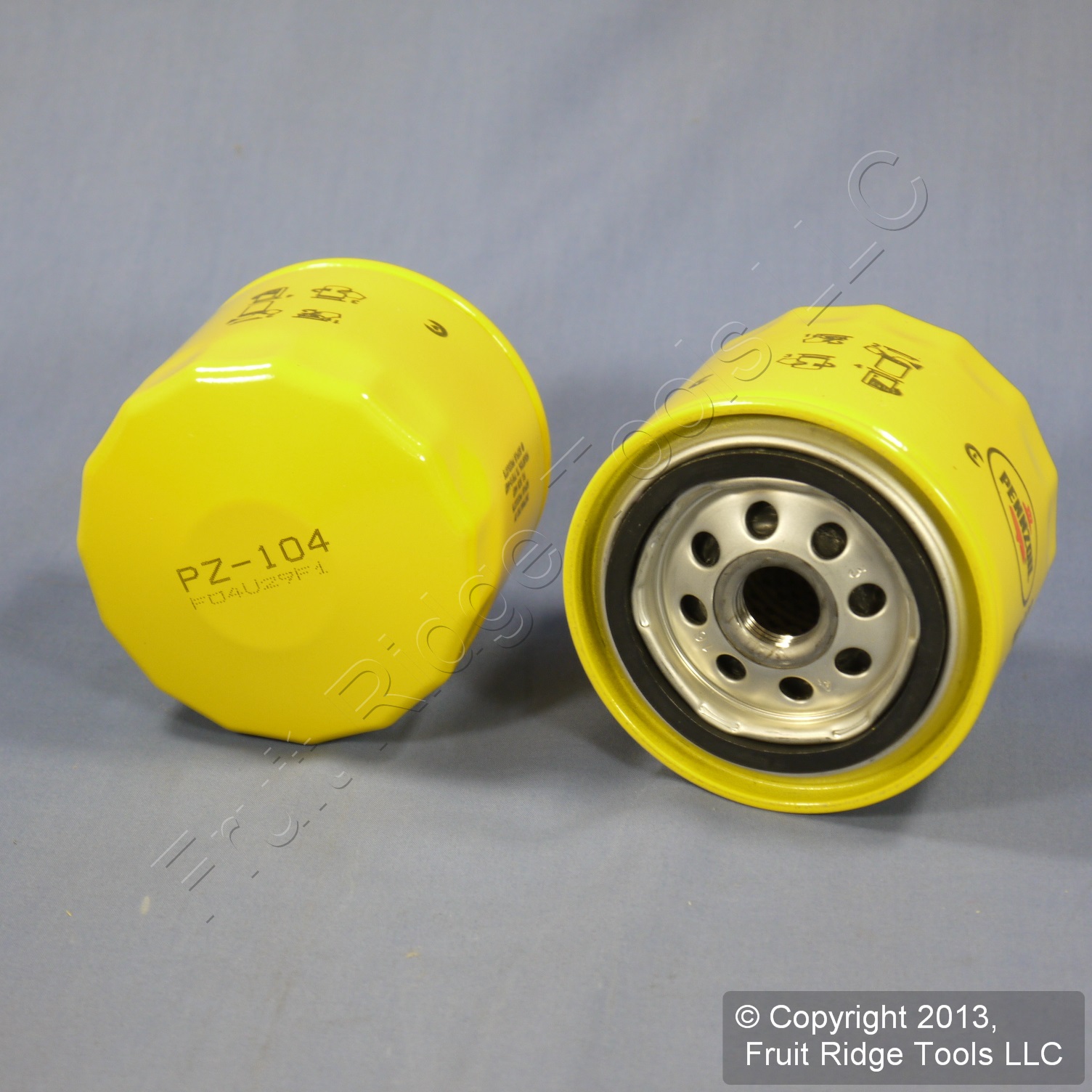 12 Pennzoil PZ104 Spin-On Oil Filter 91-99 Volvo S70 940 C70 850 V90 S90 V70