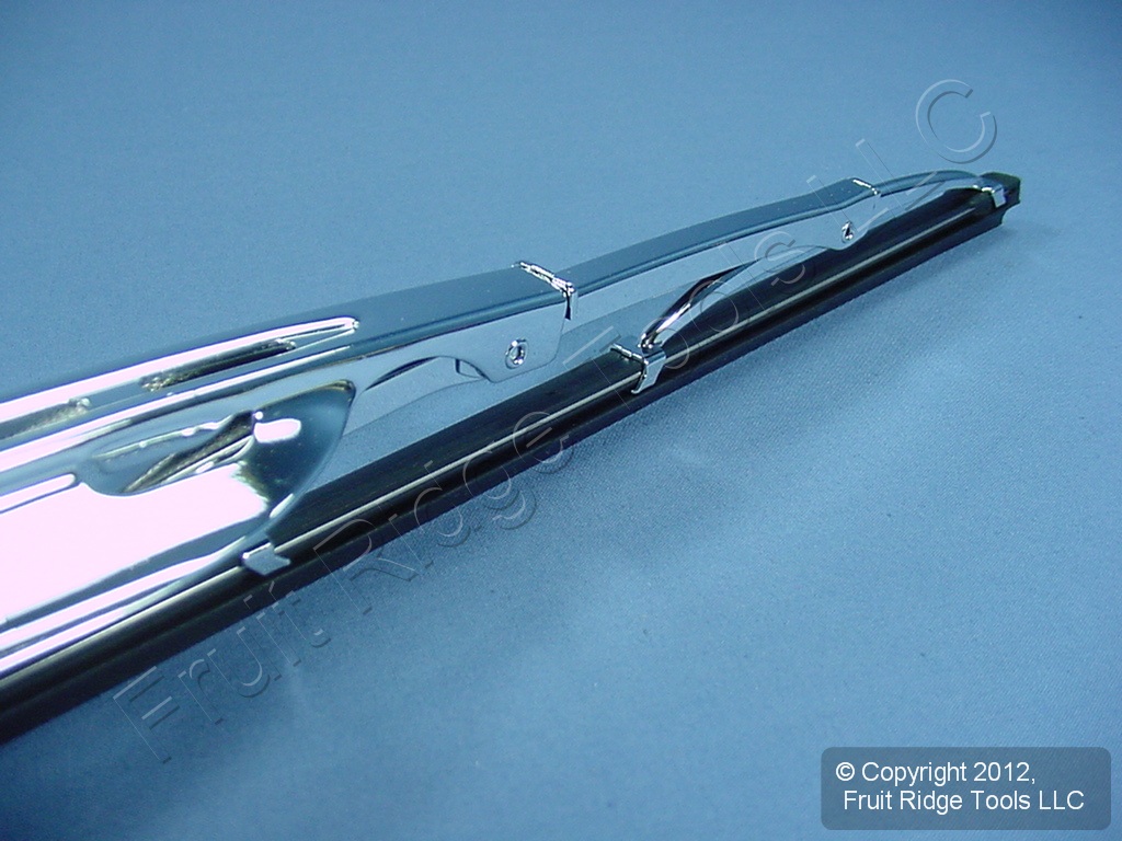 Pilot Automotive WB-22C 22' Universal Performance GTR Chrome Wiper Blade