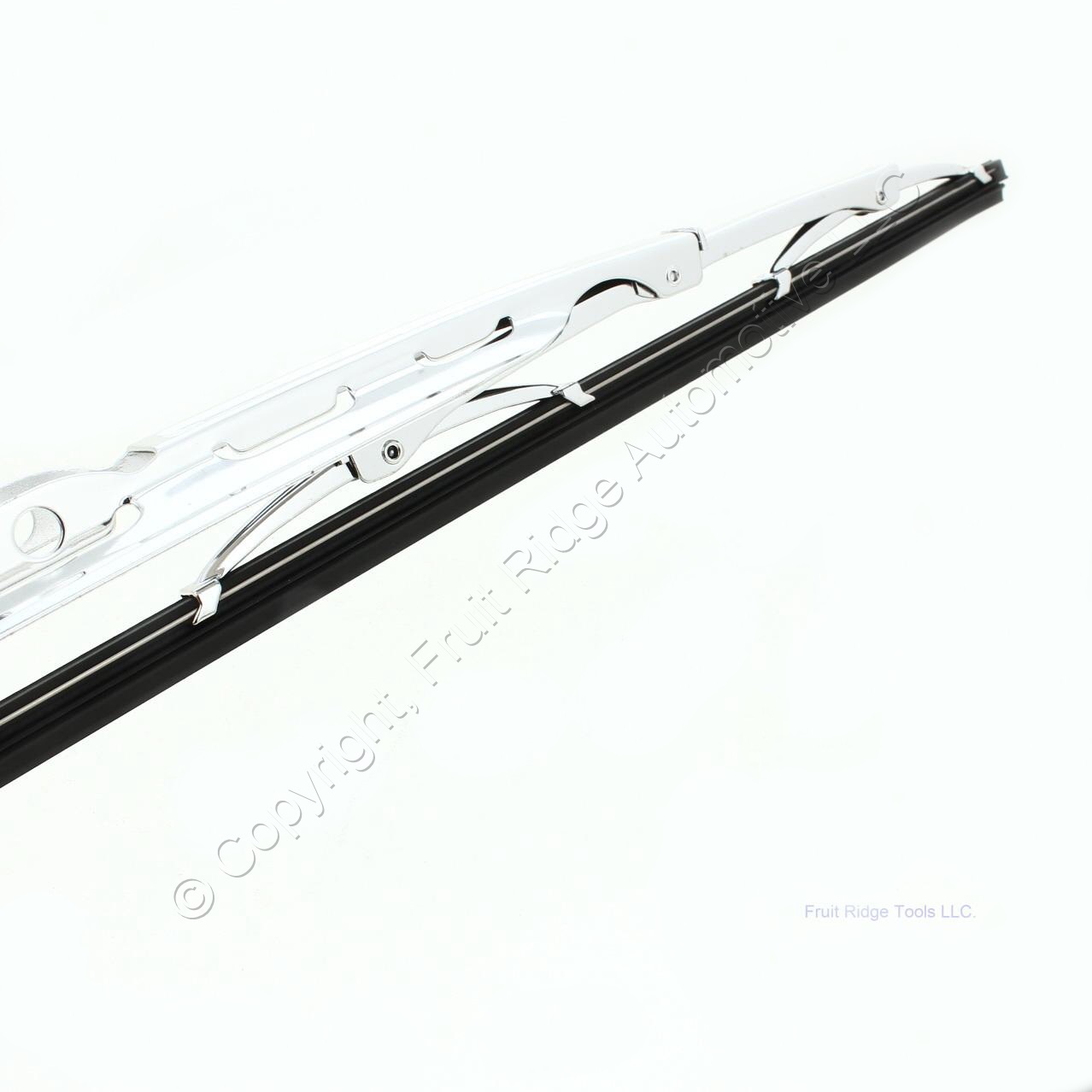 Pilot Automotive 20 Inch Performance GTR Chrome Wiper Blade WBP-20C