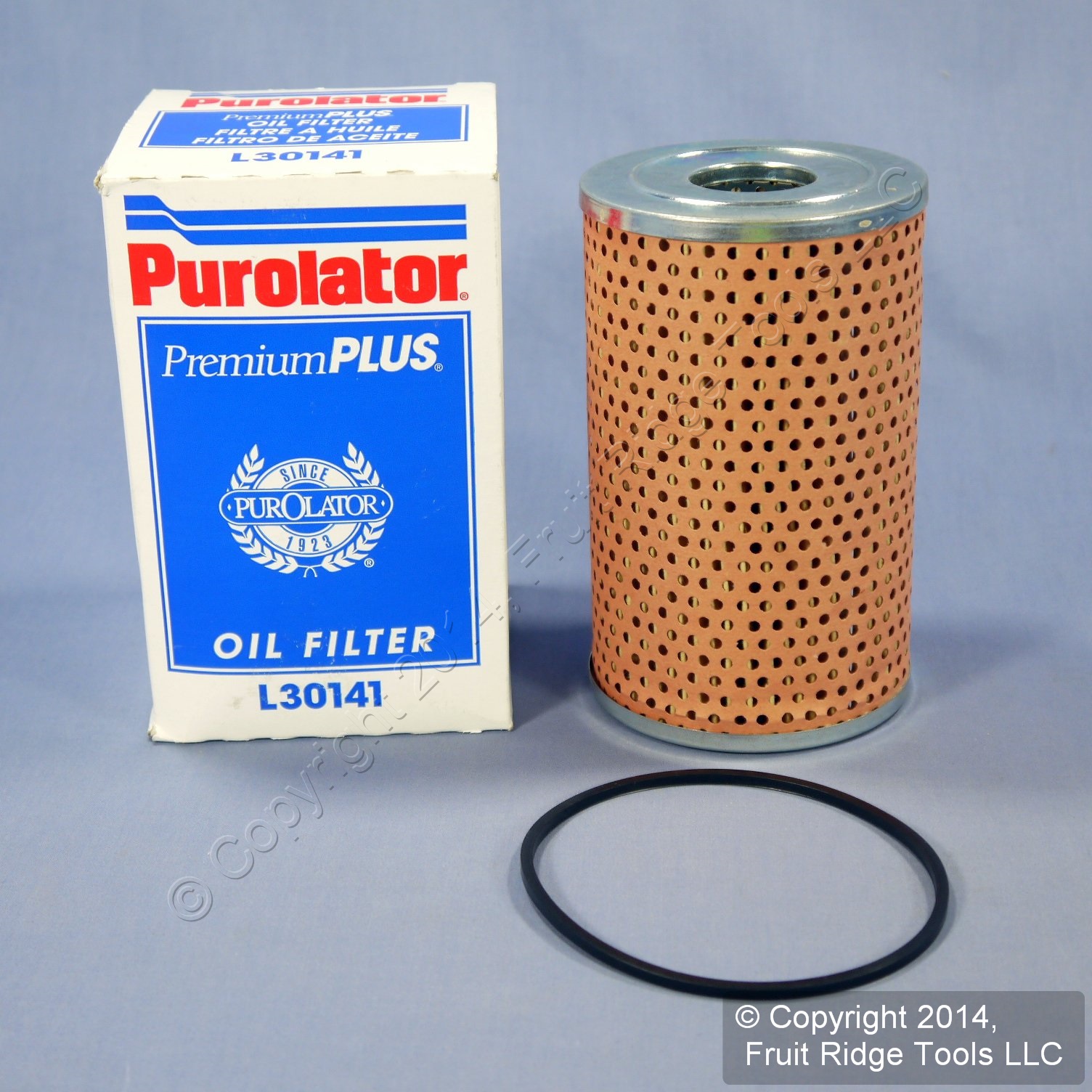 Purolator Premium PLUS Oil Filter L30141 P141 65-69 Camaro Corvette Suburban