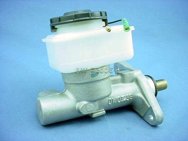 New Qualitee 6671060 Brake Master Cylinder 88 legend W/ ABS