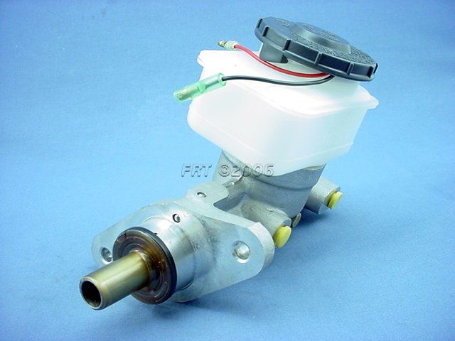 New Qualitee 6671060 Brake Master Cylinder 88 legend W/ ABS