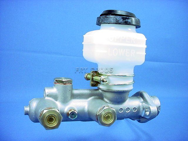 New Qualitee 6672010 Brake Master Cylinder 72 73 74 75 76 77 78 79 Accord Civic