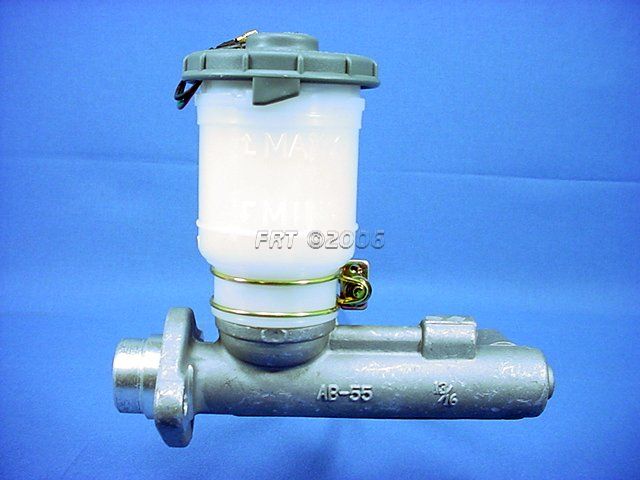 New 6672060 Brake Master Cylinder 79 80 81 82 83 84 85 Civic Prelude Accord