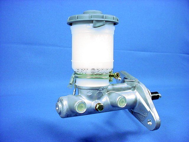 New Qualitee 6672070 Brake Master Cylinder 82 83 84 85 86 87 Accord CRX Civic