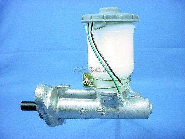 New Qualitee 6672070 Brake Master Cylinder 82 83 84 85 86 87 Accord CRX Civic