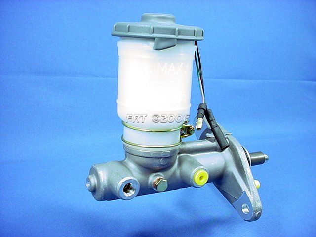 New Qualitee 6672080 Brake Master Cylinder 84 85 86 87 Honda Prelude DX