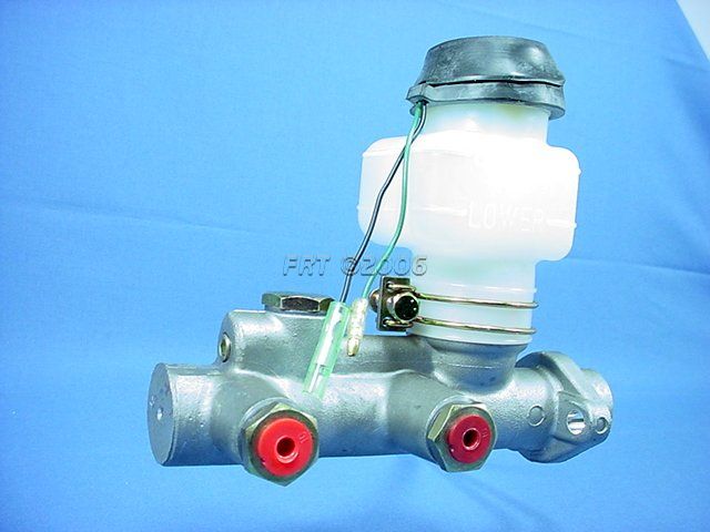 New Qualitee 6672130 Brake Master Cylinder 76 77 78 79 Civic Wagon 2WD