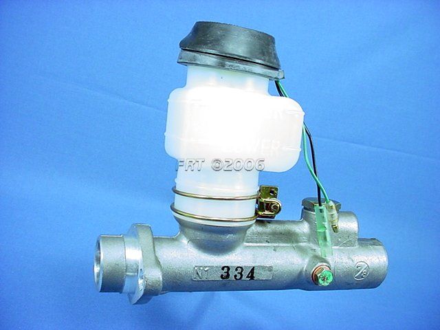 New Qualitee 6672130 Brake Master Cylinder 76 77 78 79 Civic Wagon 2WD